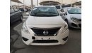 Nissan Sunny 2016 GCC NO ACCIDENTS