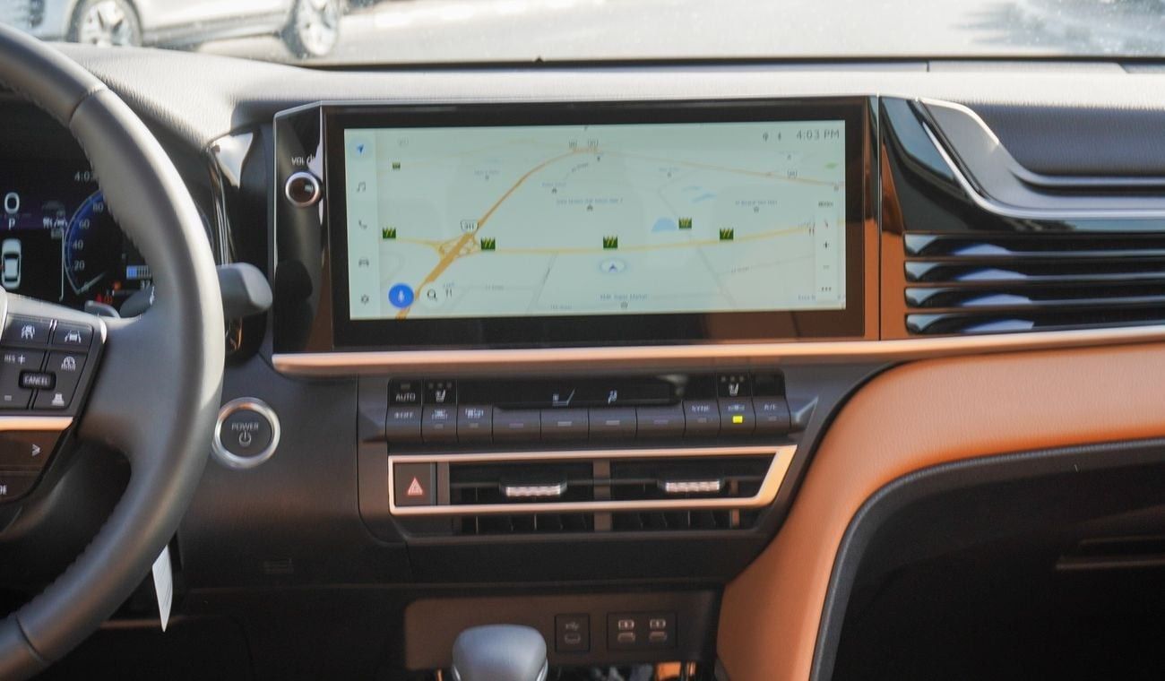 Toyota Camry Lumiere 2.5L Hybrid