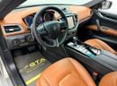 Maserati Ghibli 2016 Maserati Ghibli Q4, Full Maserati Service History, Fully Loaded, Excellent Condition, GCC