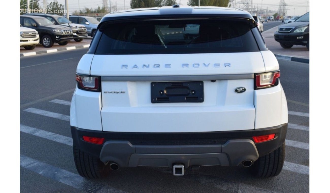 Land Rover Range Rover Evoque 2016 [Right Hand Drive], Diesel, 4WD, Automatic, Perfect Condition.