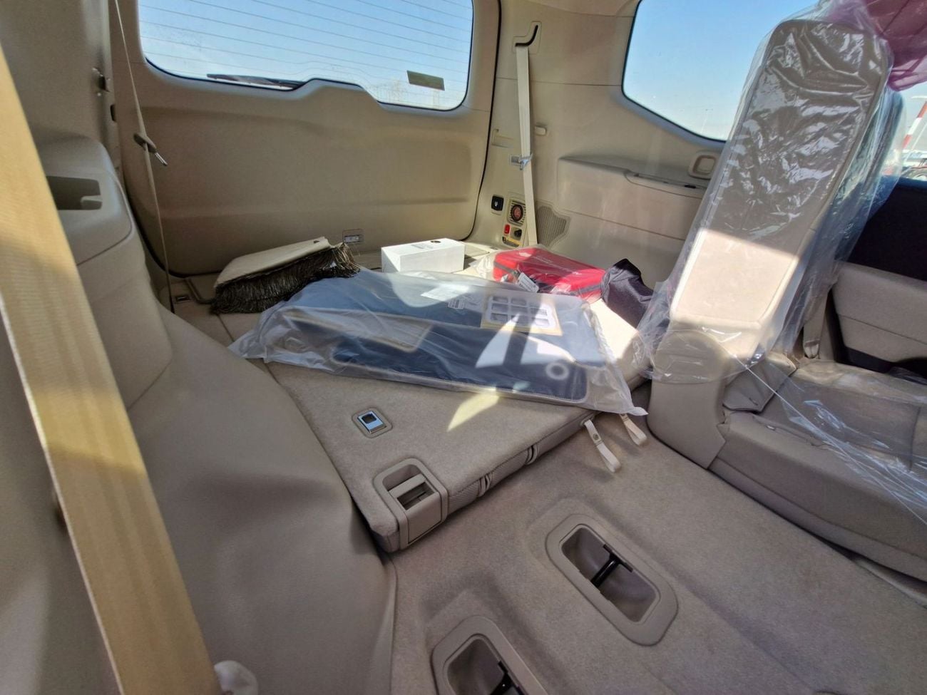 Toyota Land Cruiser GXR  2026 TOYOTA LC 300 GXR-L4 3.5L FULL GCC BRAND NEW 0KM