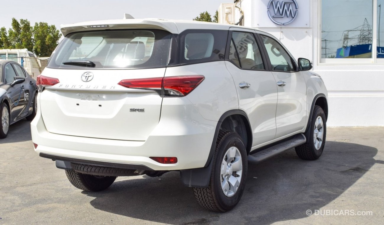 Toyota Fortuner SR5