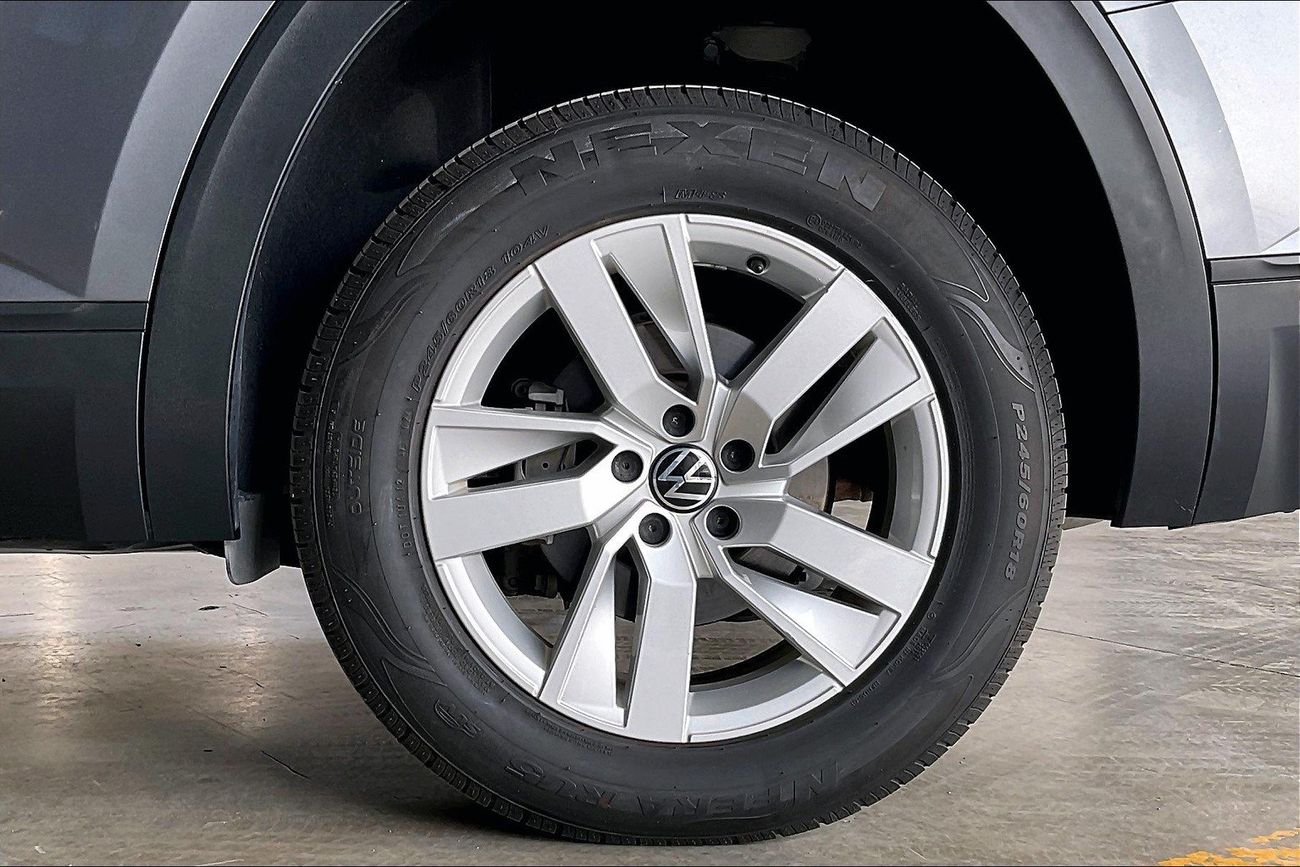 Volkswagen Teramont Trendline | Guaranteed Warranty | 0 Down Payment