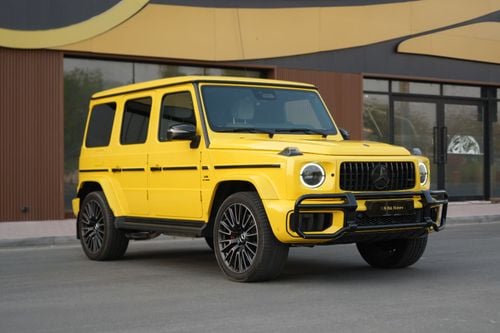 مرسيدس بنز G 63 AMG STD