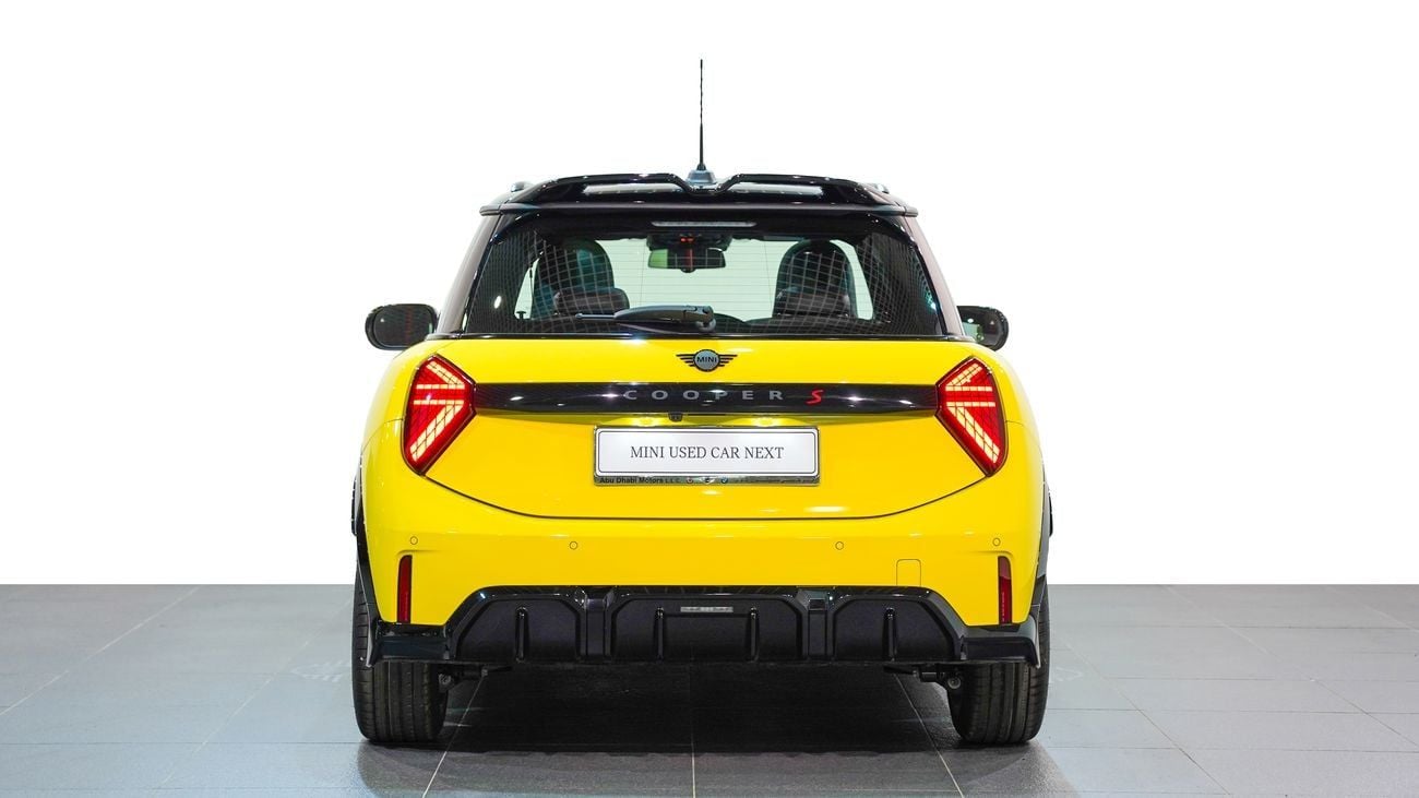 ميني جون كوبر