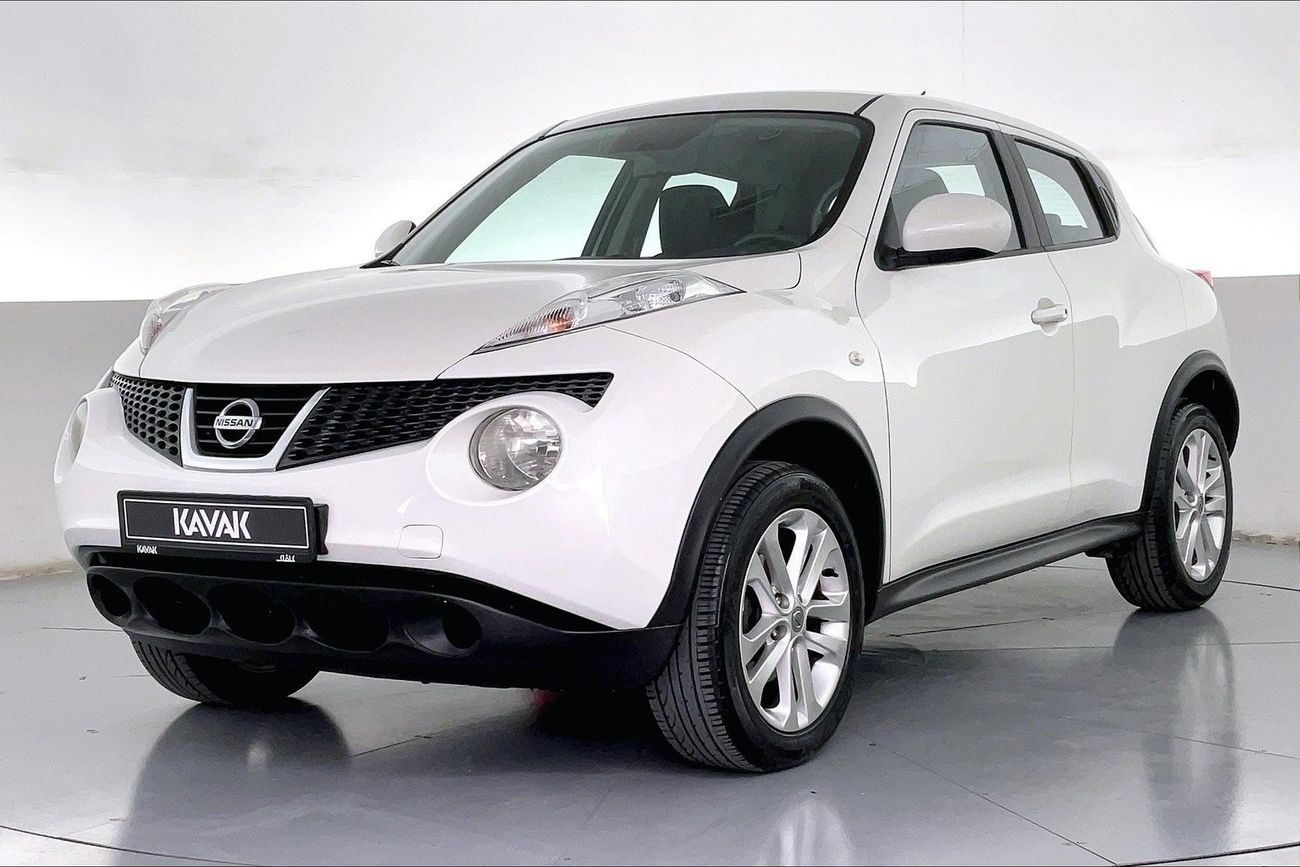 Nissan Juke S| 1 year free warranty | Exclusive Eid offer