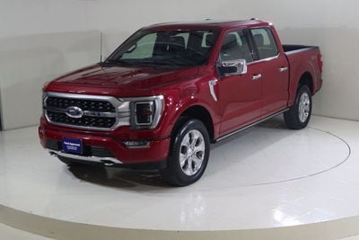 فورد F 150 PLATINUM /1823EW/AL TAYER MOTORS/ AL QOUZ SHOWROOM