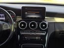 مرسيدس بنز C 220 MERCEDES C220d 2017 4-MATIC // PERFECT CONDITION // FULL OPITION