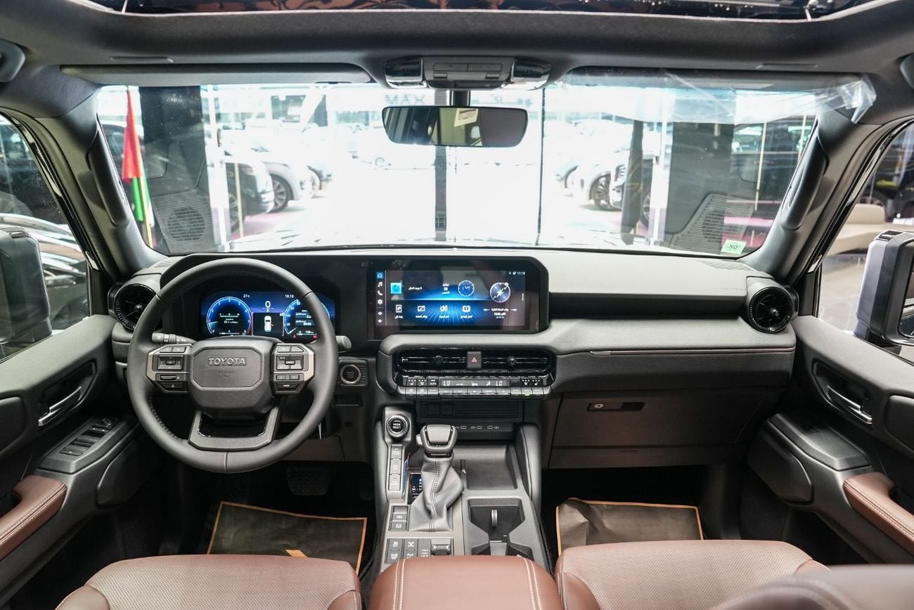 Toyota Prado ADVENTURE