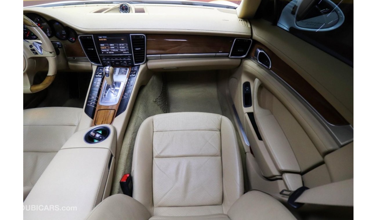 Porsche Panamera 970