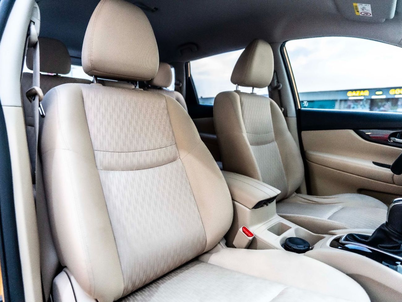 Nissan XTrail S 2.5L FWD (5 Seater)