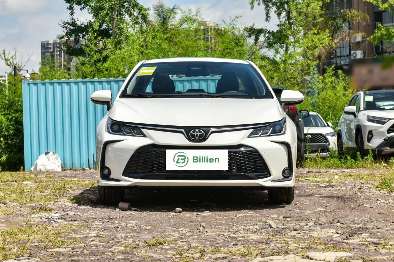 Toyota Corolla Toyota Corolla 1.8 Elite Hybrid