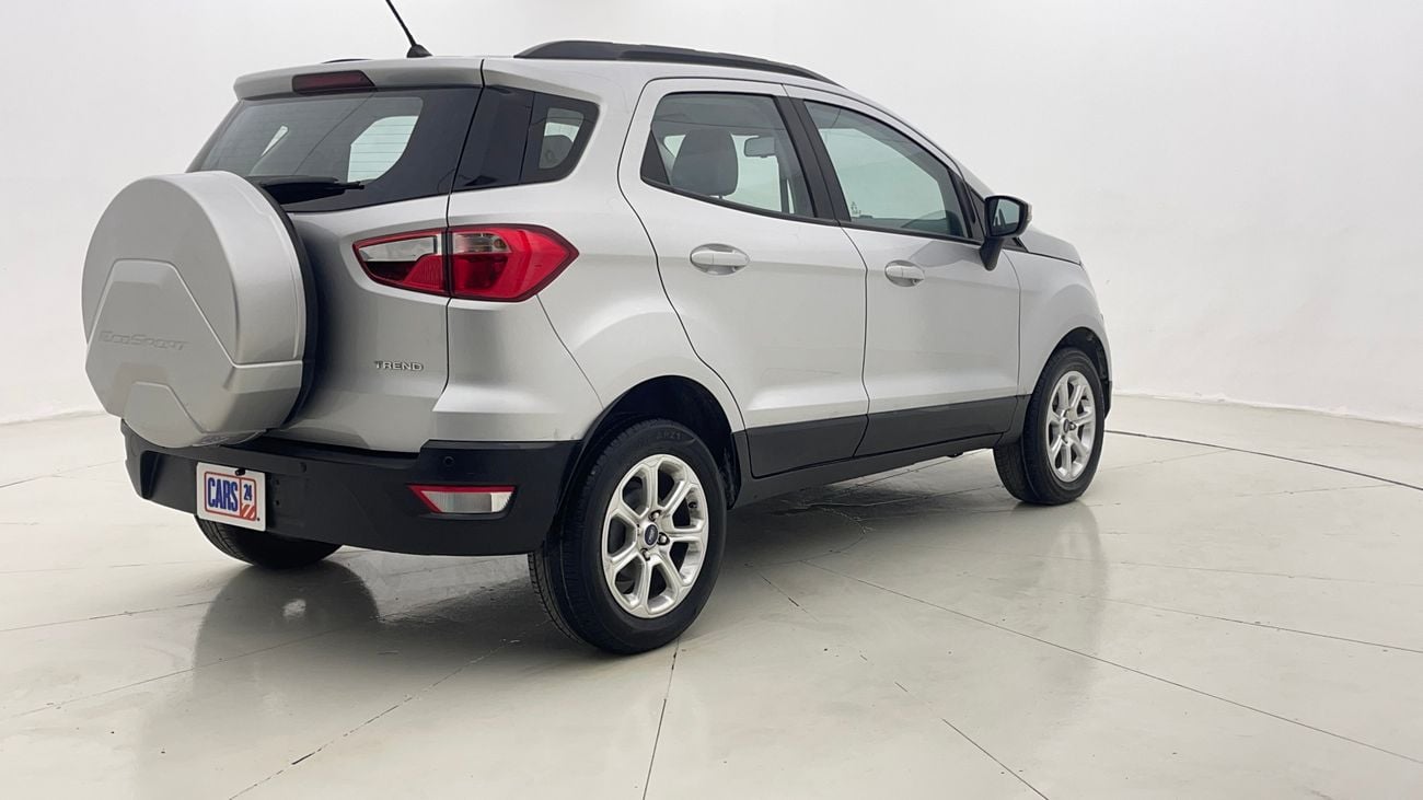 Ford EcoSport TREND 1.5 | Zero Down Payment | Home Test Drive