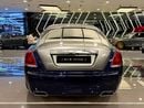 Rolls Royce Wraith GCC Specs Immaculate Condition