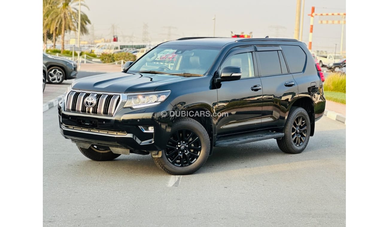 Toyota Prado Toyota Land Cruiser prado TXL Right hand drive