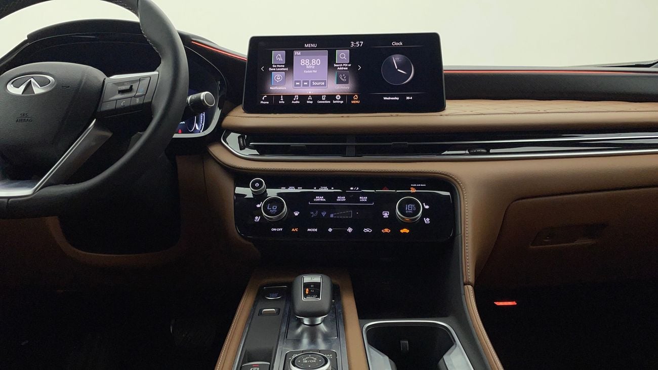 Infiniti QX60 AUTOGRAPH 3.5 | Zero Down Payment | Home Test Drive