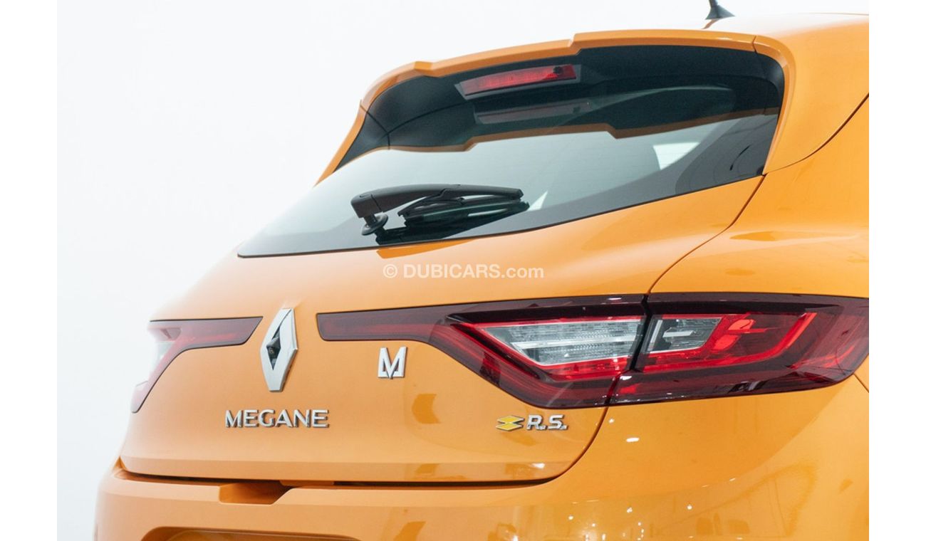 Renault Megane 2019 Renault Megane RS / Full-Service History & Extended Warranty