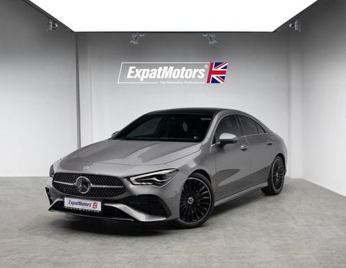 Mercedes Benz CLA 200 Progressive