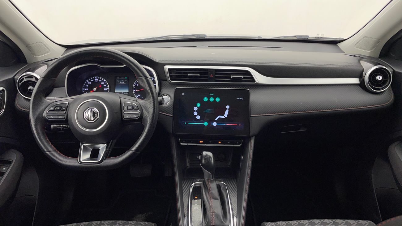 أم جي ZS STD 1.5 | بدون دفعة مقدمة | اختبار القيادة في المنزل