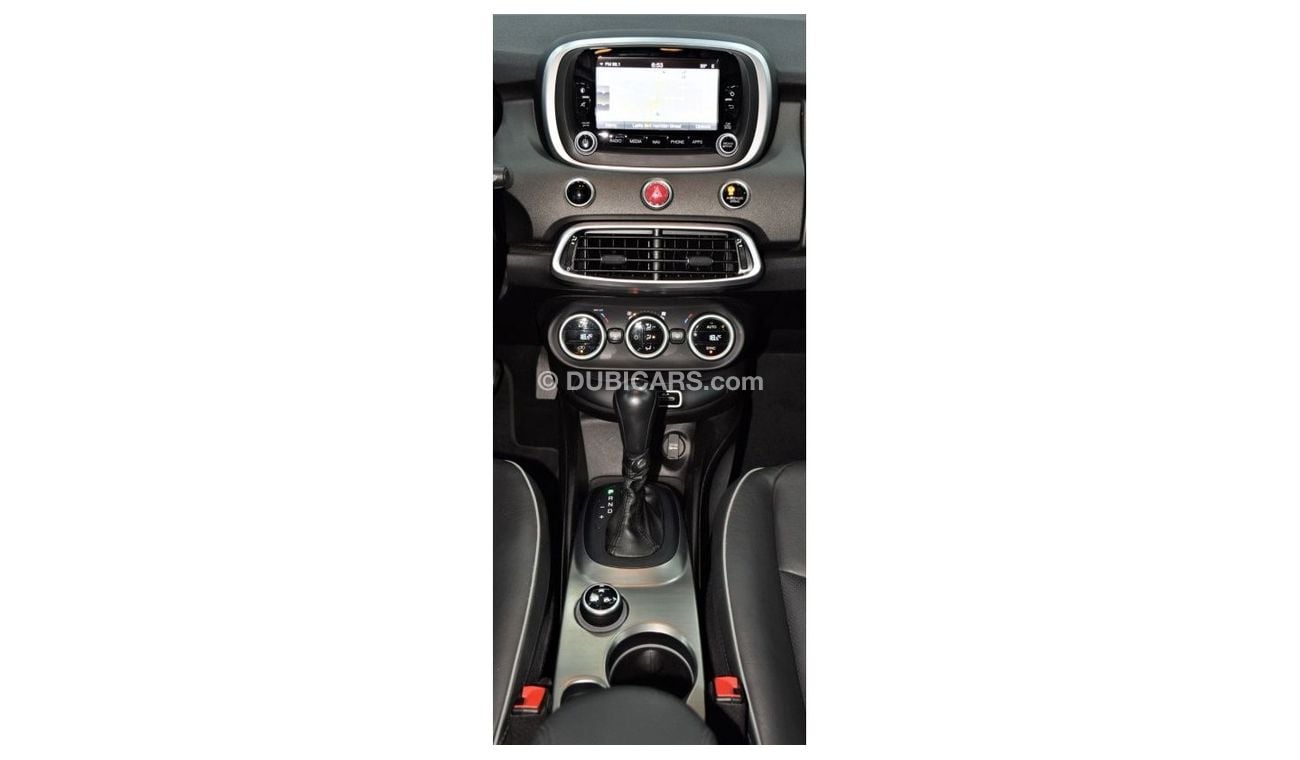 فيات 500X Only 73,000 KM - FIAT 500X - GCC - 2016 - FULL OPTION