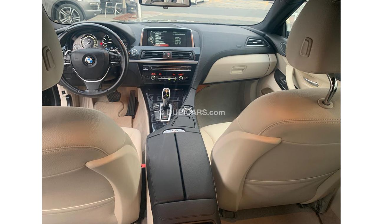 بي أم دبليو 650i BMW 650 I