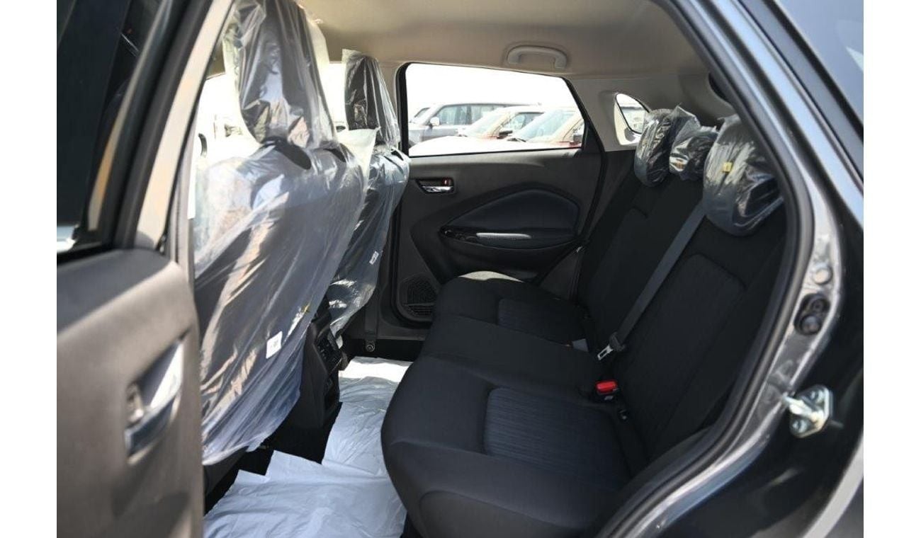 سوزوكي بالينو 2025 SUZUKI BALENO GLX 1.5L PETROL AUTOMATIC