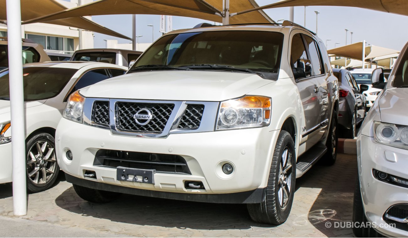 Nissan Armada