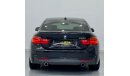 BMW 440i 2017 BMW 440i M-Sport Gran Coupe, BMW Warranty, BMW Service Contract, GCC