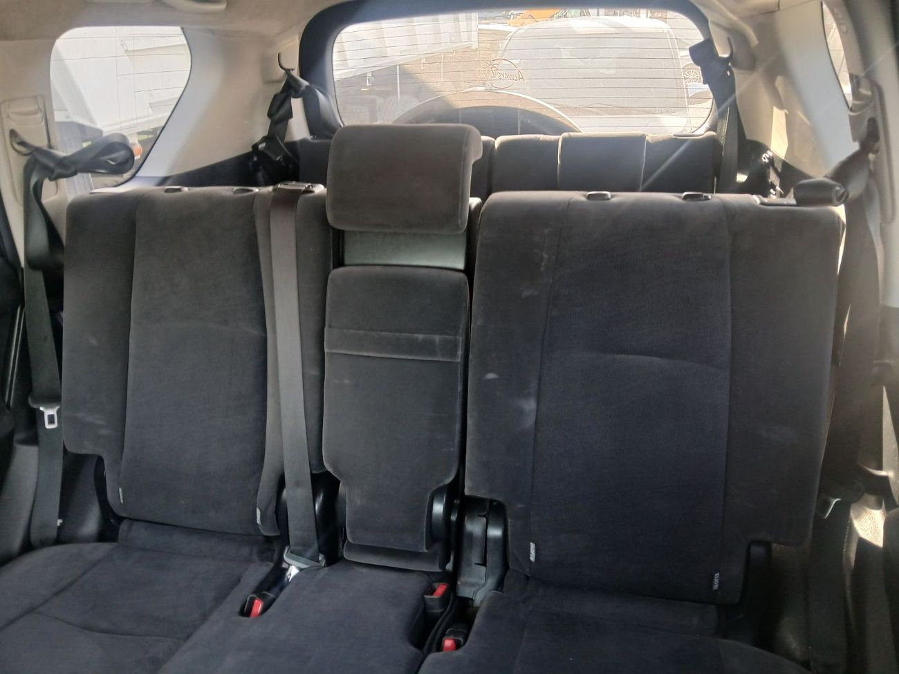 Toyota Prado Toyota prado 2014Model 3.0L v4 Diesel Engine Colour Black Transmission Automatic Interior.Black push