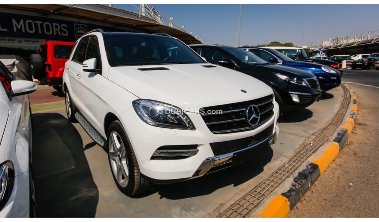 Mercedes-Benz ML 400