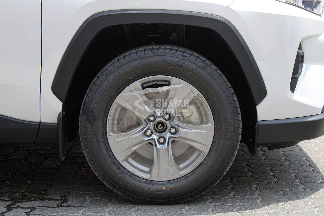 Toyota RAV4 LHD XLE-E 2.5L PETROL AWD AT 2025MY