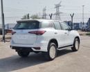 Toyota Fortuner 2026 Toyota Fortuner SR5 2.8L 4-Cyl Turbo Diesel A/T AWD 4x4 Export Only