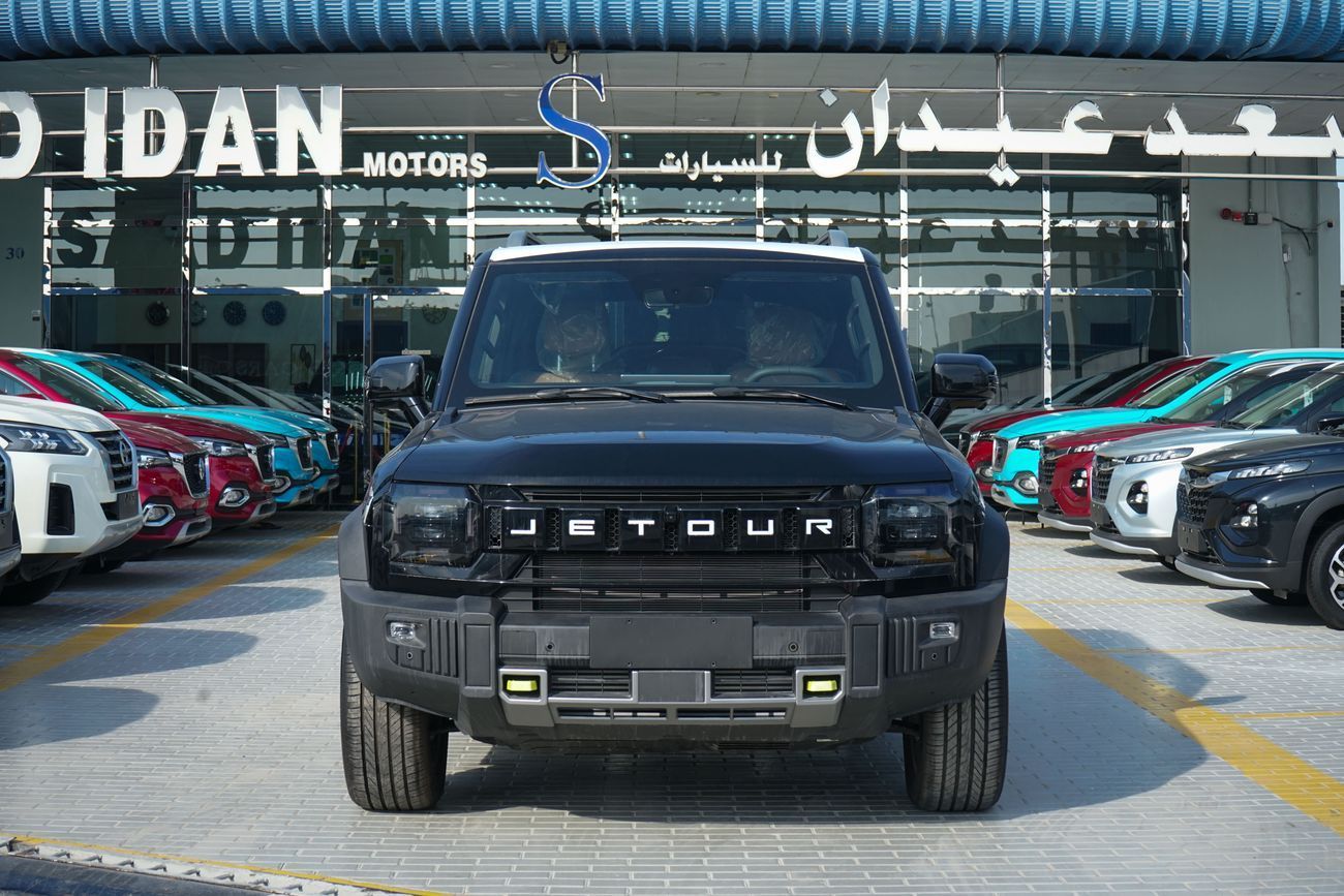 جيتور T2 Luxury