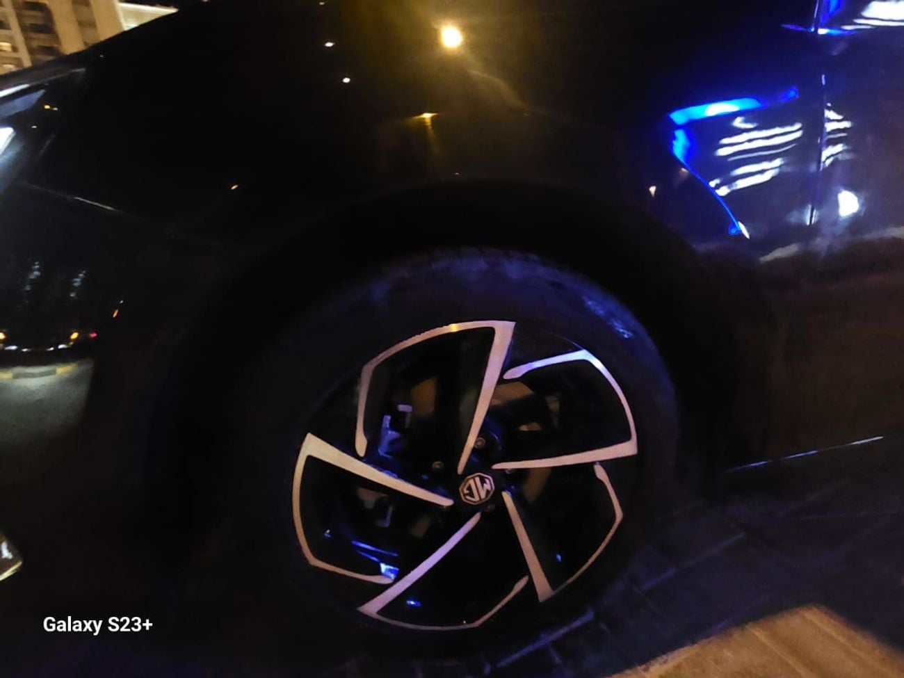 أم جي GT LUXURY