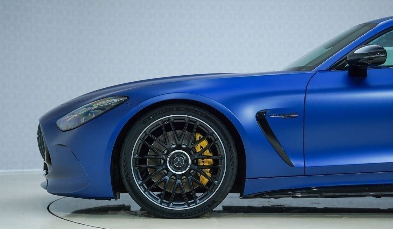 Mercedes-Benz AMG GT 63 | AED 10633 PM | 2 Years Unlimited Warranty