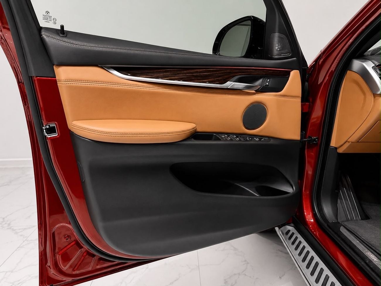 BMW X6 50I LUXURY