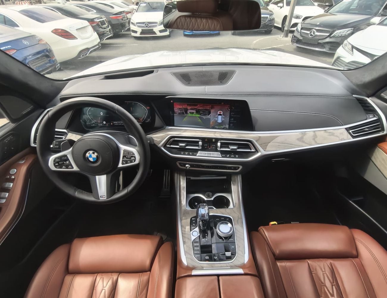 BMW X7 XDrive40i 3.0L
