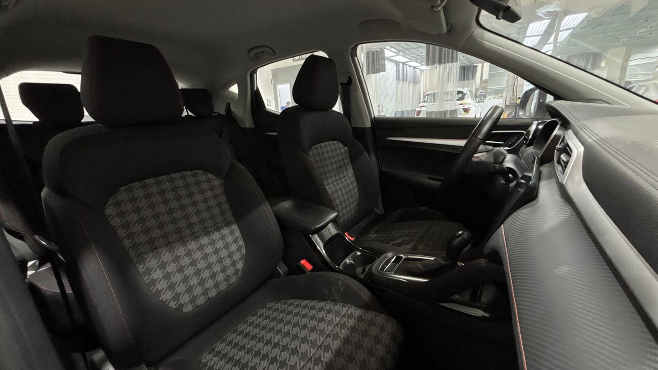 أم جي ZS 2024 STD | AED 599/Month | 0 DP | 30 Day Return | Warranty | Service History