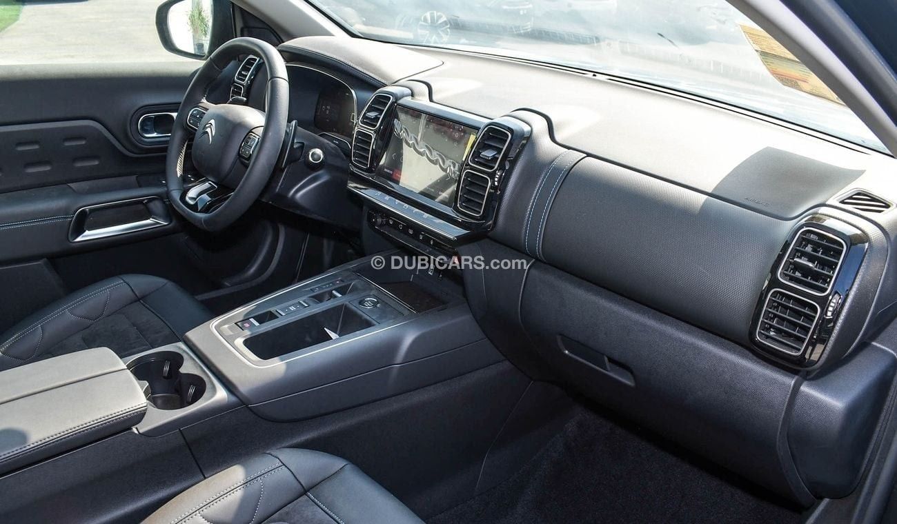 Citroen C5 Aircross Feel Pack Export Only
