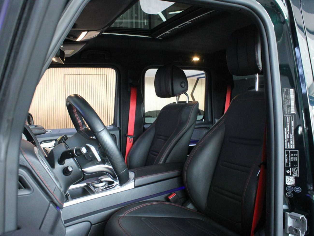 Mercedes-Benz G 550 G550