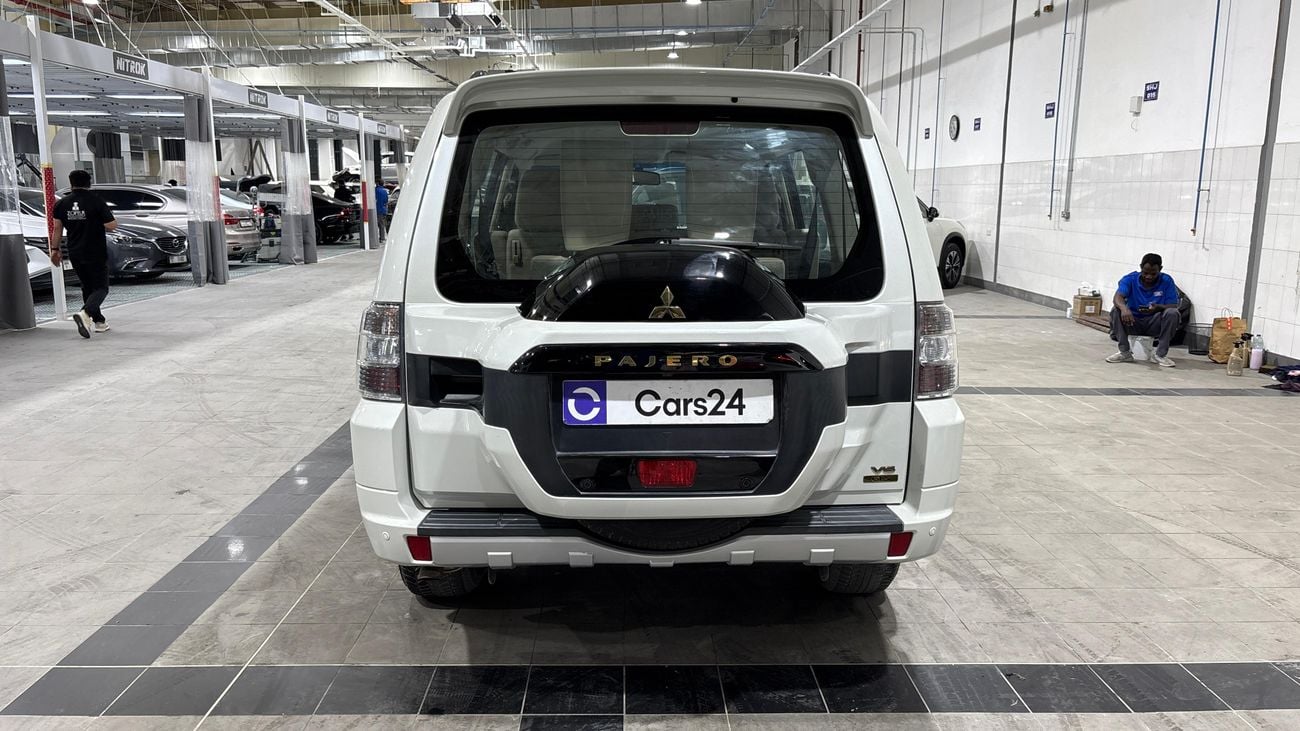 Mitsubishi Pajero GLS MIDLINE 2019 GLS MID | AED 731/Month | 0 DP | 30 Day Return | Warranty | Service History