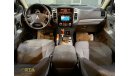 ميتسوبيشي باجيرو 2016 Pajero with 2 years Al Habtoor warranty full servive history