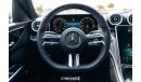 Mercedes-Benz C200 Sport 2022 Obsidian Black With Sunroof
