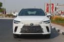 Lexus RX350 ELITE LEXUS RX350 SIGNET 2.4L AWD SUV 2026