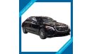 Mercedes-Benz S 550 4.7L 2017 Model with GCC Specs