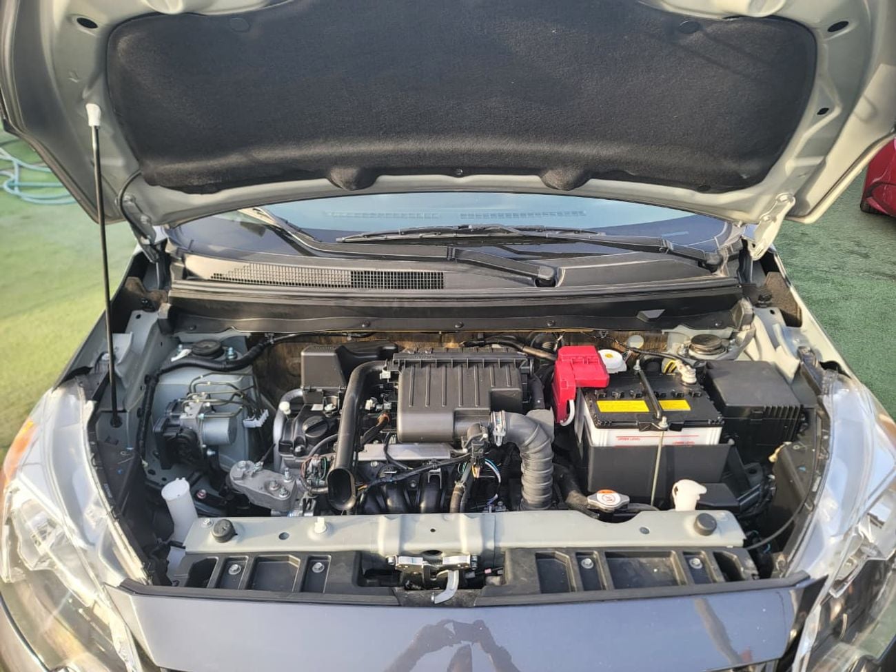 ميتسوبيشي ميراج Low mileage