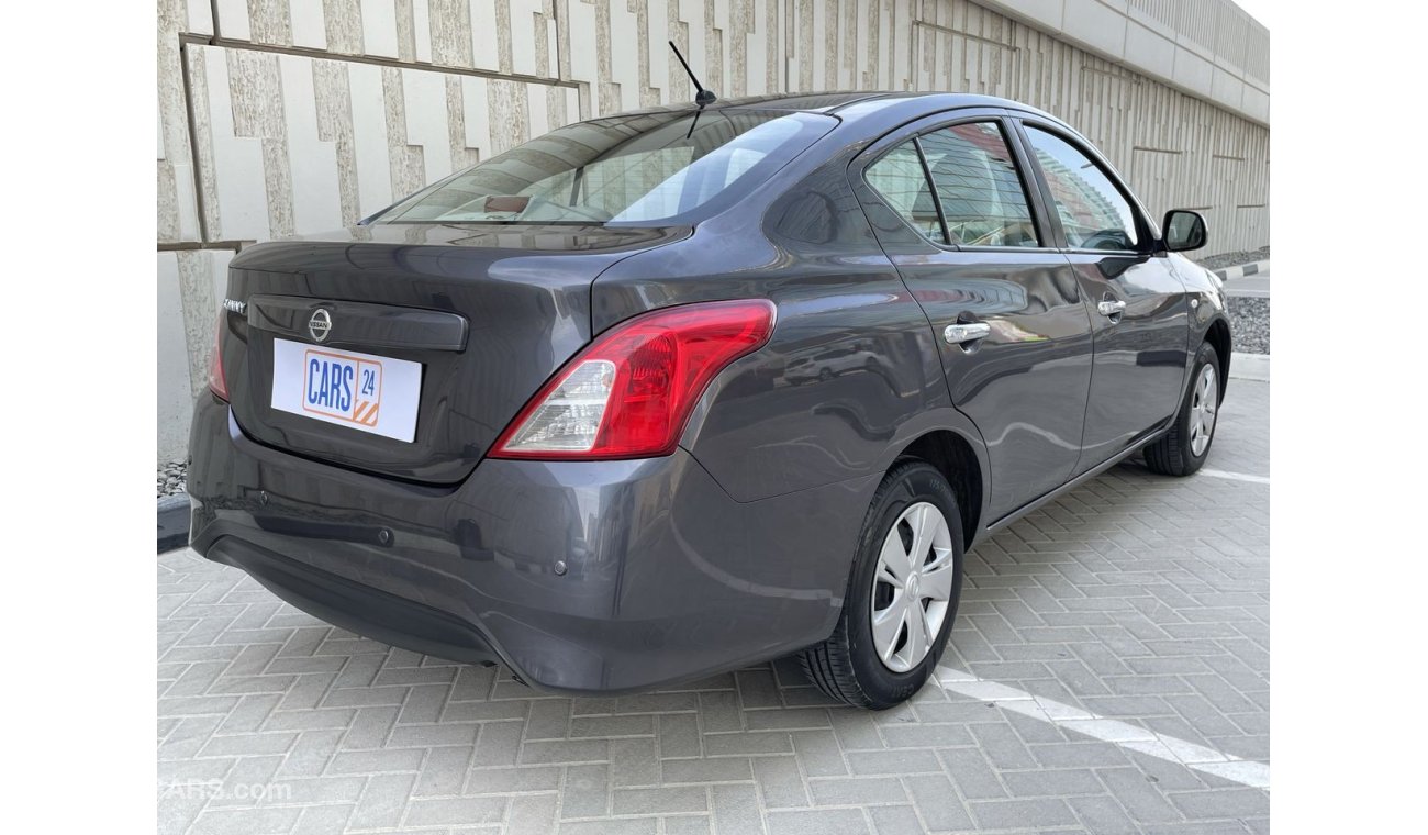 Nissan Sunny SV 1.5 | Under Warranty | Free Insurance | Inspected on 150+ parameters