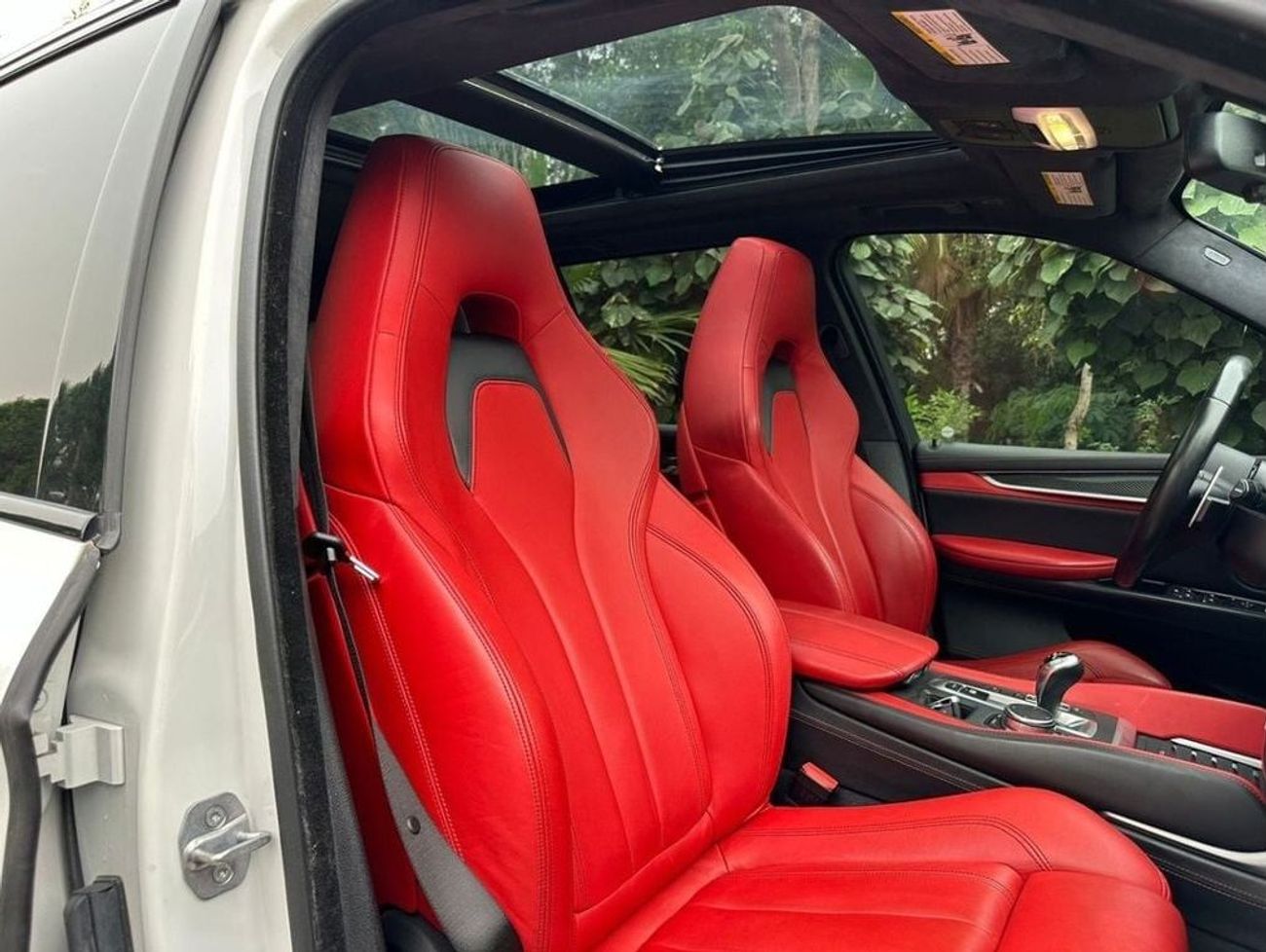 بي أم دبليو X5 M Std 4.4L | V8 Twin-Turbo 567 HP | 2018 | xDrive (AWD) | Low mileage | Perfect Condition