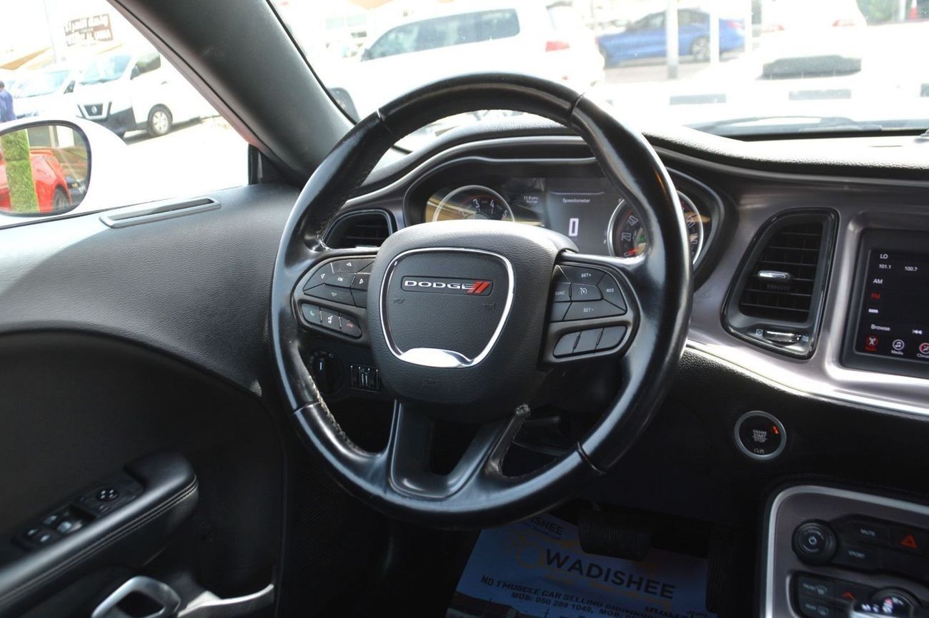 Dodge Challenger 3.6L Supertrack S 3.6L