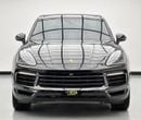 Porsche Cayenne S 2.9L (440 HP) 2019 Porsche Cayenne S, 1 Year Unlimited KM Warranty, Service History, Excellent Con